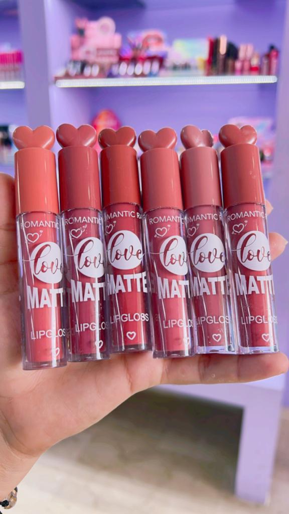 Labial Matte I Love Romantic